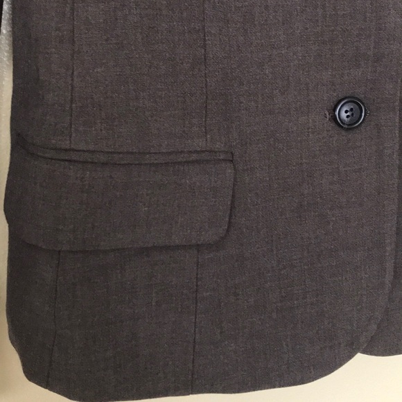 🤎CLUB MONACO HOLLEIGH MOB BLAZER - Picture 4 of 5